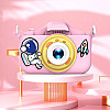Дигитален Детски Фотоапарат Cosmos Q80s: Снимки и Видео, Игри, Защита от Падане - Забавление и Безопасност за Вашите Деца | Детски Играчки