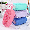 Силиконова Гъба за Баня Bubbles Brush - Нежно Почистване и Масаж за Вашата Кожа | Домашни потреби и Органайзери