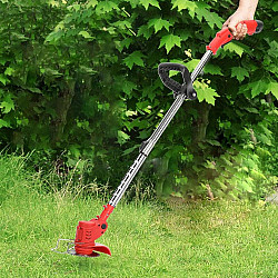 Акумулаторен Тример за Трева 800W Brush Cutter - Ефективно и Бързо Подрязване на Вашата Градина