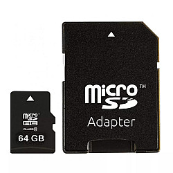 High Speed Class 10 Micro SDHC Memory Card - Надеждна и Бърза Памет за Вашите Устройства