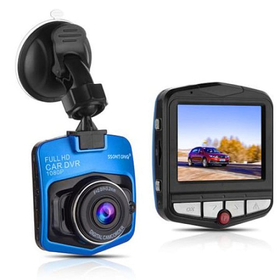 Видеорегистратор за Кола DVR Vehicle Blackbox - Камера, Full HD - Надеждно Заснемане и Защита на Пътя Видеорегистратор за Кола DVR Vehicle Blackbox - Камера, Full HD - Надеждно Заснемане и Защита на Пътя | Интериор