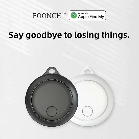 Air Tag за Ключове Foonch Key Finder - Лесно Намиране на Вашите Ключове с Удобна Технология | Аксесоари за телефон