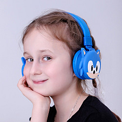 Безжични Bluetooth Слушалки Sonic KR-9900 - Висококачествен Звук и Удобство за Вашето Музикално Изживяване