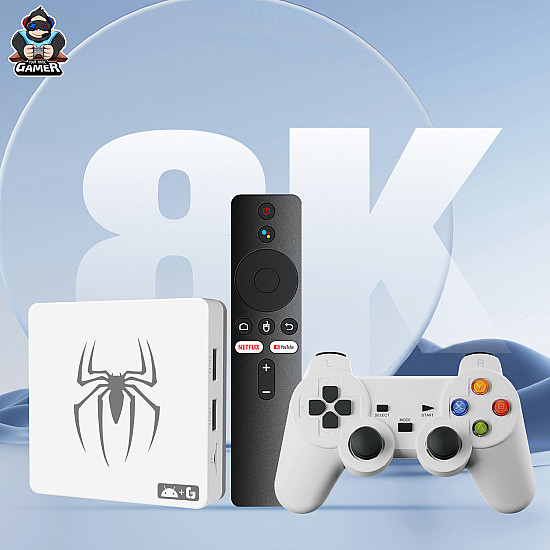 Игрова конзола G7 Universal Edition Android Gaming TV Box |