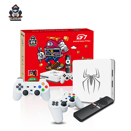 Игрова конзола G7 Universal Edition Android Gaming TV Box |