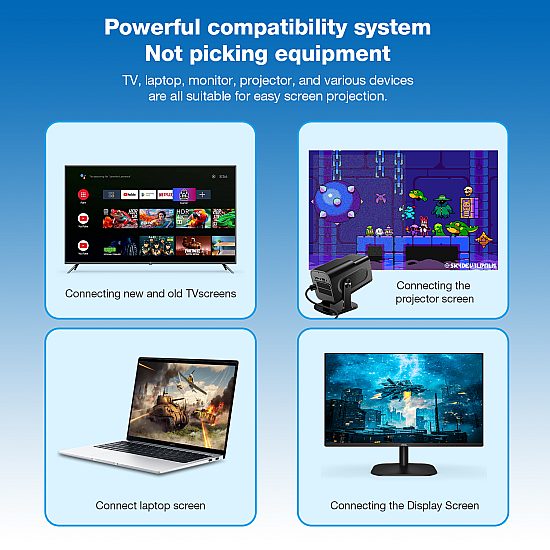 Игрова конзола G7 Universal Edition Android Gaming TV Box |