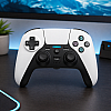 Безжичен джойстик 5011B, За Play Station 5, Бял - 13080 | Тв Бокс и Аксесоари