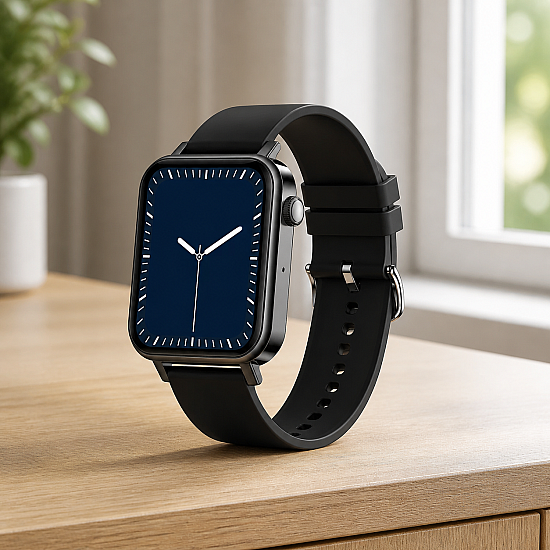 Смарт часовник L17, Различни цветове - 73072 Смарт часовник L17, Различни цветове - 73072 | Смарт часовници и гривни