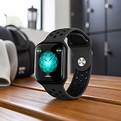 Смарт часовник  F8, 37mm, Bluetooth, IP67, Различни цветове - 73035