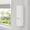 Смарт мотор за щори  PST-YH002, Wi-Fi, Tuya Smart, Бял - 91024 | Смарт устройства