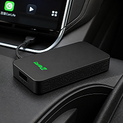 Безжичен Apple CarPlay / Android Auto адаптер No brand 2air, За автомобил - 13301