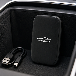 Безжичен Apple CarPlay/ Android Auto адаптер  CP2B, За автомобил - 13308