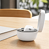 Bluetooth слушалки Baseus Encok WM01, TWS, Бял | Слушалки