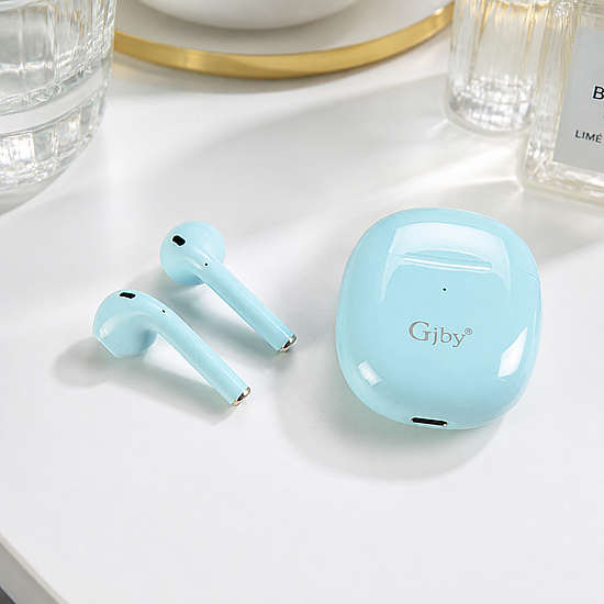 Bluetooth слушалки Gjby CA-121, Различни цветове Bluetooth слушалки Gjby CA-121, Различни цветове | Слушалки