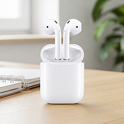 Безжични Bluetooth слушалки Gjby CA-2 – Стил и Удобство с Висококачествен Звук