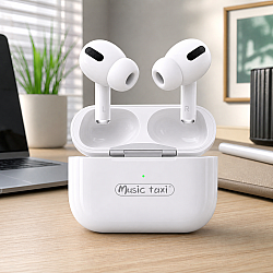 Bluetooth слушалки Music Taxi PRO3, Различни цветове – 20716