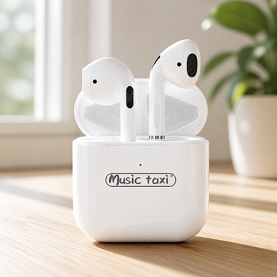 Bluetooth слушалки Music Taxi PRO4, Различни цветове – 20713 | Слушалки