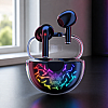 Bluetooth Слушалки Onikuma T35: Мощен Звук и Отлично Шумопотискане | Слушалки