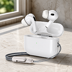 Bluetooth Слушалки Remax Proda Earbuds PD-BT533N Pro: Премиум Звук с Шумопотискане ANC и ENC