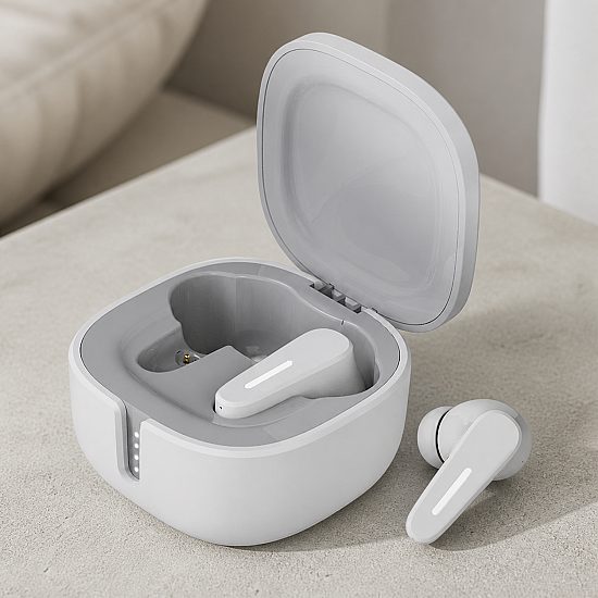Bluetooth Слушалки Yookie GM10: Стилен Дизайн и Мощен Звук в Различни Цветове | Слушалки