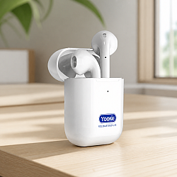 Bluetooth Слушалки Yookie YK S18: Стил и Качество в Компактен Дизайн