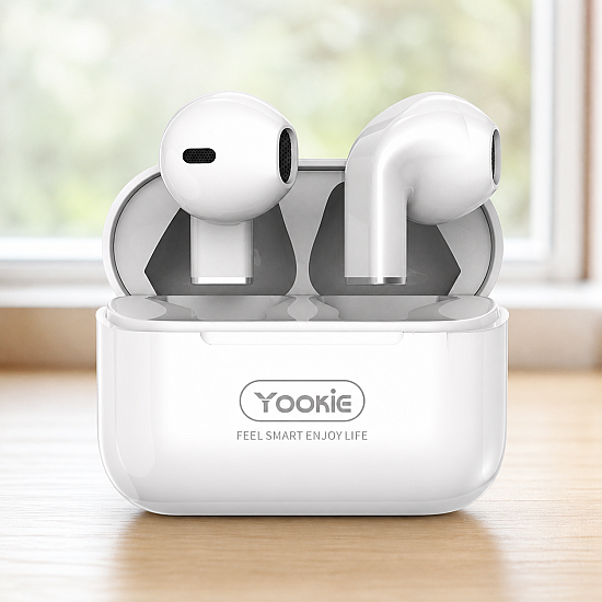 Bluetooth слушалки Yookie YKS22 – Висококачествен звук и стил в различни цветове Bluetooth слушалки Yookie YKS22 – Висококачествен звук и стил в различни цветове | Слушалки