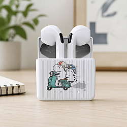 Bluetooth слушалки Yookie YKS25 – Стилен дизайн и висококачествен звук