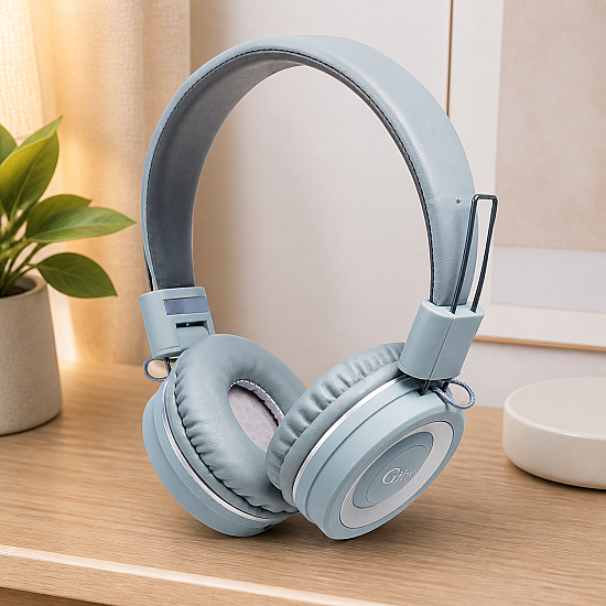 Слушалки с Bluetooth Gjby CA-031, Различни цветове - 20664 | Слушалки