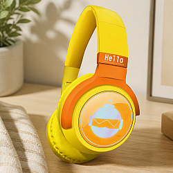 Слушалки с Bluetooth Gjby CA-032, Различни цветове - 20660