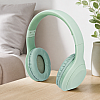 Слушалки с Bluetooth Gjby CA-034, Различни цветове - 20659 | Слушалки