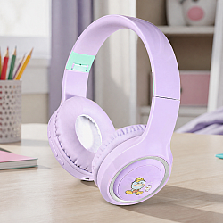 Слушалки с Bluetooth Gjby CA-044, Различни цветове - 20788