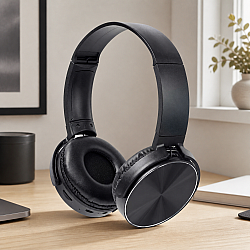 Слушалки с Bluetooth Music Taxi X-450, Различни цветове - 20722