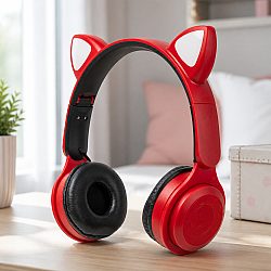 Слушалки с Bluetooth Music Taxi X-72M, Различни цветове - 20723