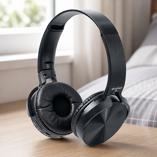 Слушалки с Bluetooth Music Taxi X-950, Различни цветове - 20721 | Слушалки