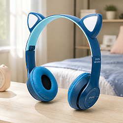 Слушалки с Bluetooth Music Taxi X-GP47M, Различни цветове - 20724
