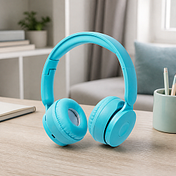 Слушалки с Bluetooth Music Taxi X-Y68, Различни цветове - 20720