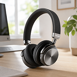 Слушалки с Bluetooth Yookie YK S3, AUX, Различни цветове - 20549