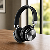 Слушалки с Bluetooth Yookie YKS3, Различни цветове - 20483 | Слушалки