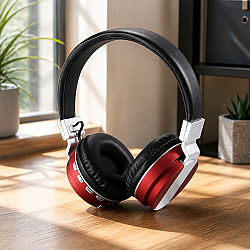 Слушалки с Bluetooth, FE-018, Различни цветове - 20366