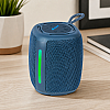 Тонколона Kisonli Q17, Bluetooth, USB, SD, FM, AUX, Различни цветове - 22264 | Безжични колони