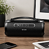 Тонколона Remax Gwens RB-M43, Bluetooth, USB, TF, TWS, AUX, Черен - 22214 | Безжични колони