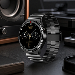 Смарт часовник Remax Czhiwo Watch 9, Черен - 73093