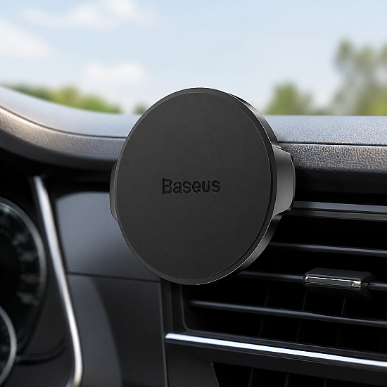 Универсална стойка за телефон Baseus Small Ears, Черен - 17800 | Аксесоари за телефон