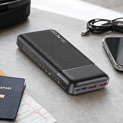 Преносима батерия Remax RPP-192 Lango II, 20000mAh, 22.5W, PD, QC, Различни цветове - 87068