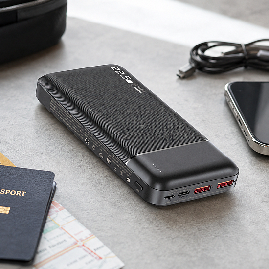 Преносима батерия Remax RPP-192 Lango II, 20000mAh, 22.5W, PD, QC, Различни цветове - 87068 | Аксесоари за телефон