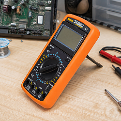Дигитален мултиметър Jakemy JM-9205A