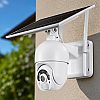 Смарт охранителна камера PST-S20-WiFi, 2.0Mp, PTZ, Соларен панел, Външен монтаж, Wi-Fi, Tuya Smart, Бял - 91033 Смарт охранителна камера PST-S20-WiFi, 2.0Mp, PTZ, Соларен панел, Външен монтаж, Wi-Fi, Tuya Smart, Бял - 91033 | Видео и Фото камери