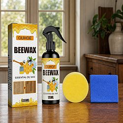 Спрей за Полиране и Почистване на Мебели с Пчелен Восък  Beeswax 2.0