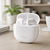 Bluetooth слушалки Baseus Bowie E13 TWS - Бял | Слушалки