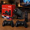 Проектор HCS350 Pro Ретро с конзола за видеоигри, два джойстика и Android 12.0 TV OS | Видео игри